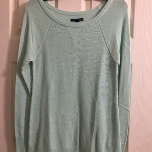American Eagle light sweater for leggings